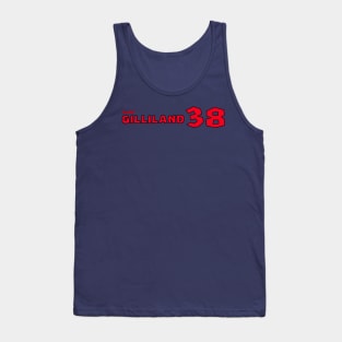 Todd Gilliland '23 Tank Top